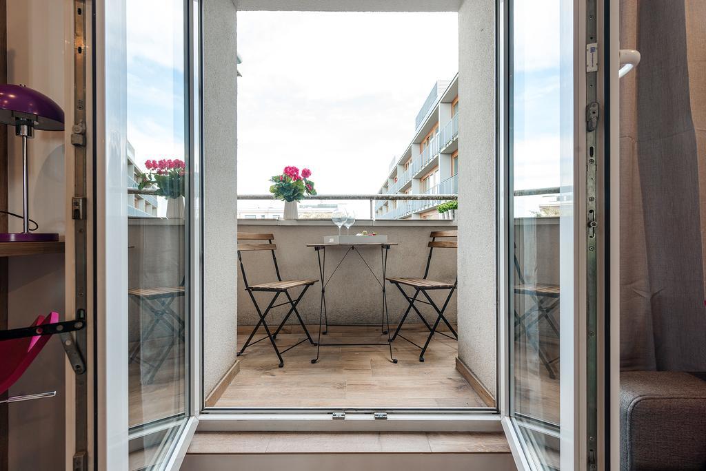 Poznanska P&O Apartments Warsaw Exterior photo